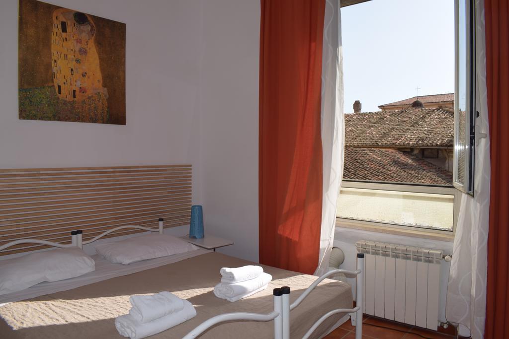 Sandy Hotel Рим Экстерьер фото