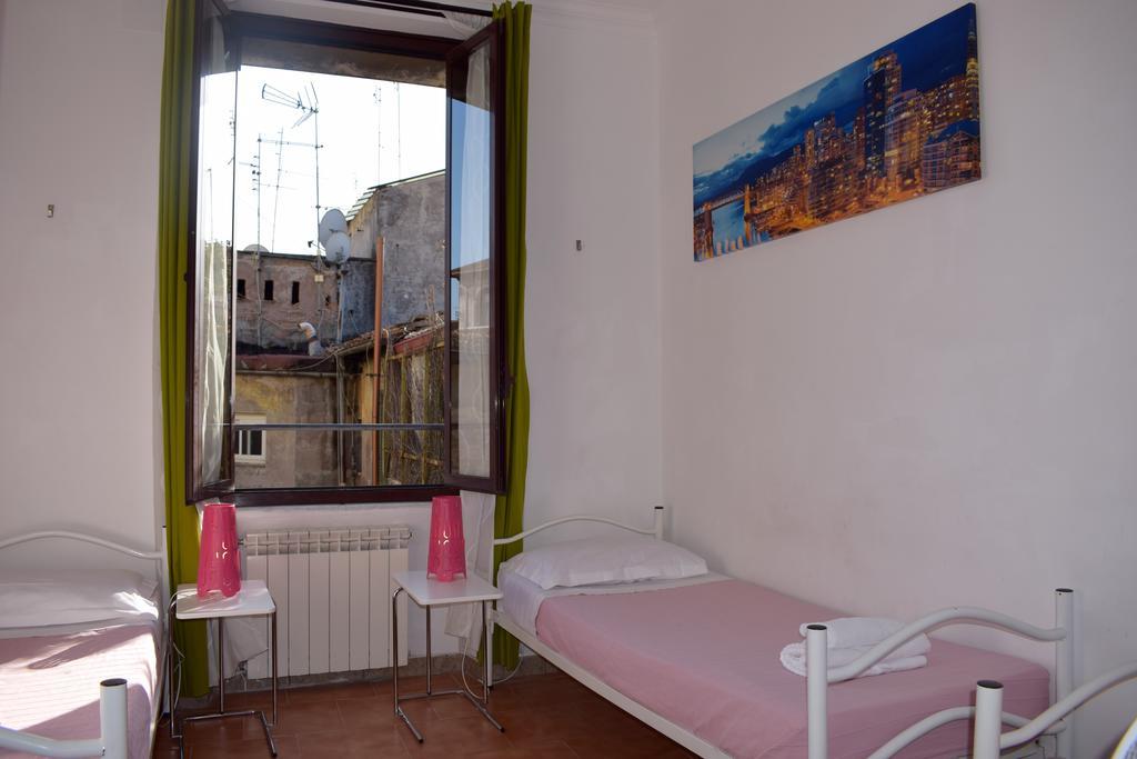 Sandy Hotel Рим Экстерьер фото