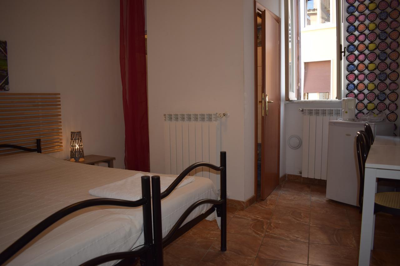 Sandy Hotel Рим Экстерьер фото