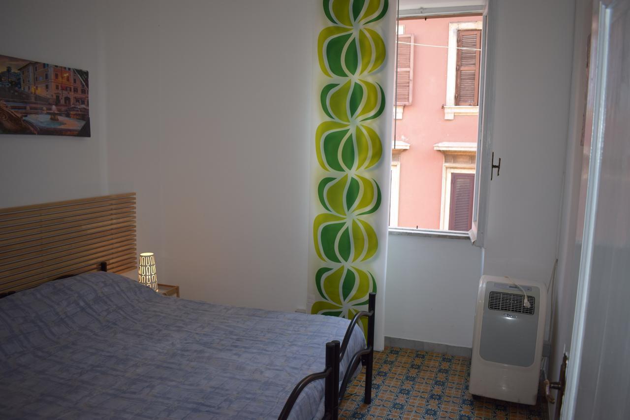 Sandy Hotel Рим Экстерьер фото
