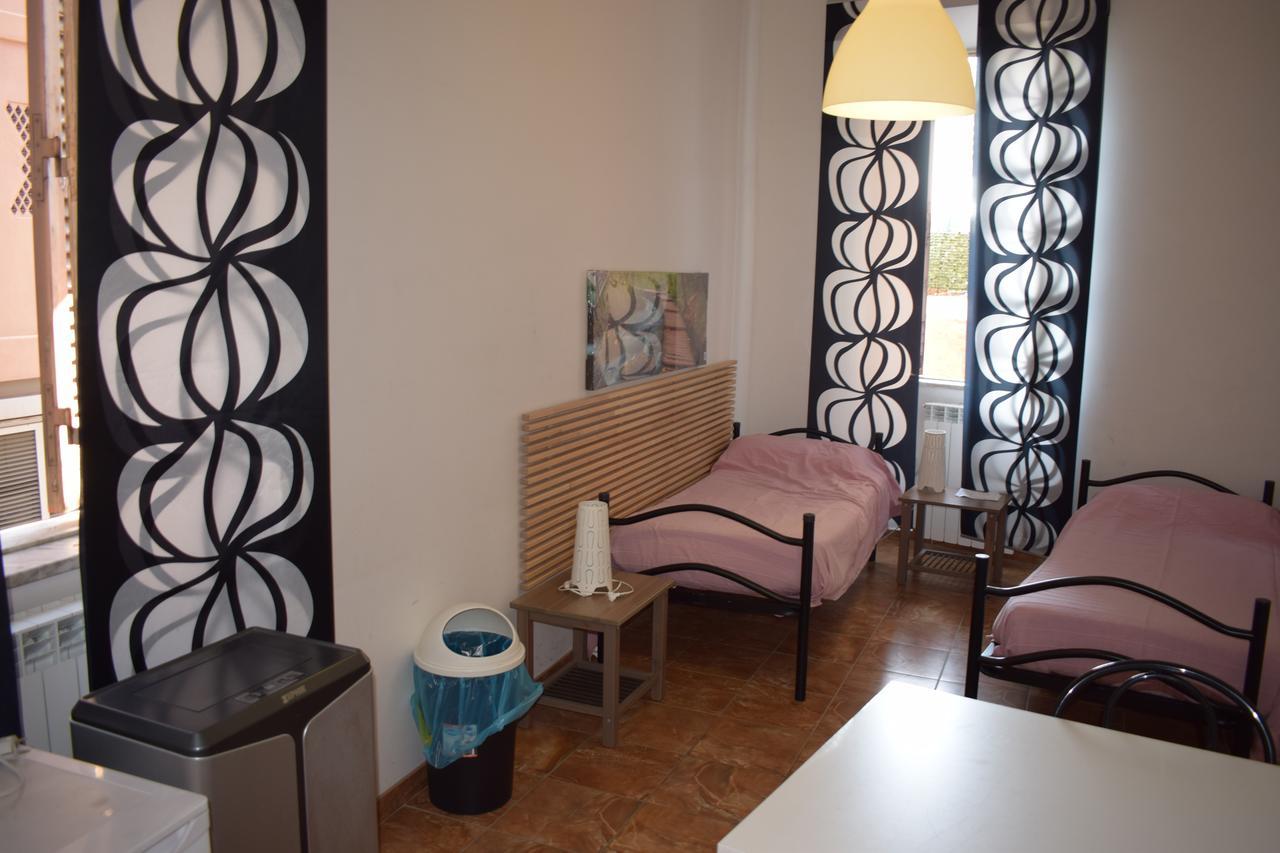 Sandy Hotel Рим Экстерьер фото